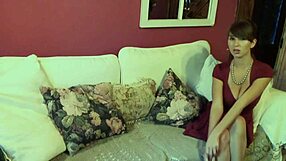 shay laren in pink dress