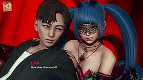 Explore The World Of Eternum 27 In This Anime Game.