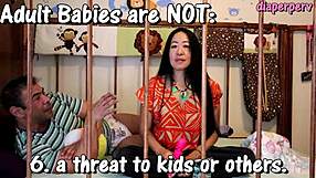 I dispel media myths about abdls in roleplay