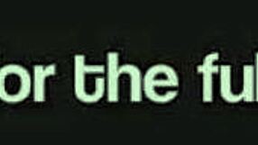 wild latina flashing nude on a public golf course