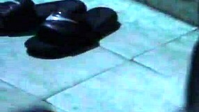 Neighbor Says, 'Bend Over For Hardcore Femdom Handjob And Creampie!'