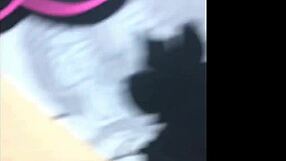 i watch a chubby trans woman getting barebacked