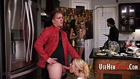 Freeuse theme for 2024! Use her pussy rough and hard!