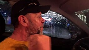 I'm Getting Ready In Public On The Big Beach, Who Will Fuck My Ass?