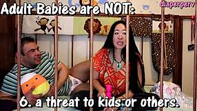 I dispel media myths about abdls in roleplay