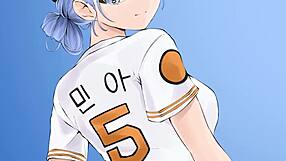 Minah Blackmails You for Hentai Jerk Off Instructions!