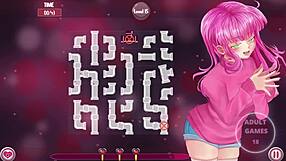 Waifu Secret 4: Uncover the secrets in this anime dating game adventure