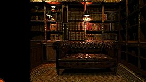 hg wind disciple p3 league of legends parody with blowjob and creampie