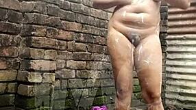 i watched the redhead explode with three gifted studs