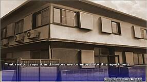 apartment of love ep 3 - she’s losing her virginity now