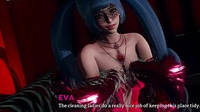 Explore The World Of Eternum 27 In This Anime Game.