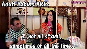 I dispel media myths about abdls in roleplay