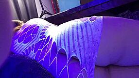 Wanna See Me Suck Cock and Swallow All the Cum in My New Slutty White Outfit