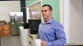 Gay boys enjoy pantsless friday fun