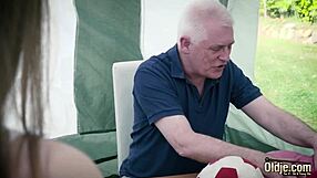 Teen Pussy Smashed By Old Cock Garage Sex Deepthroat Blowjob Bent Over Fucking Cum Missionary Riding