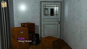 i play eternum 189 in this anime game