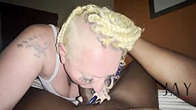 Livieblainn Wakes Jay Playhard with Monster Cock Tease