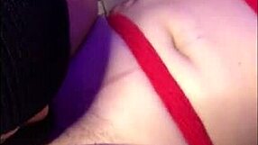 filming this latina's deepthroat and anal massage session