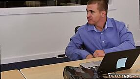 Gay boys enjoy pantsless friday fun