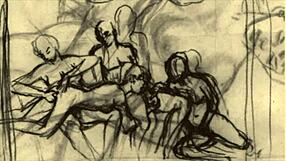 Have you seen these vintage erotic cartoon drawings before?