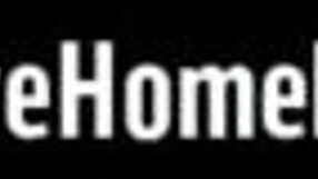 watch this desirable busty amateur tease while sucking a massive rod