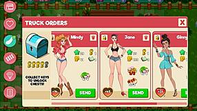 Nutaku Booty Farm Hentai Game Part 14