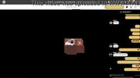 Hey, fucking the cute blonde amateur in a hot way