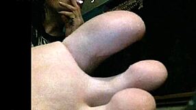 Mistress Alace Amory's Foot Fetish and Domination Compilation
