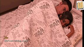 Caught With Monster Cock In Being A Dik Chick Route 26!