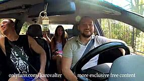 hey cutie, wanna get banged hard by us three outdoors?