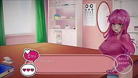 Waifu Secret 4: Uncover the secrets in this anime dating game adventure