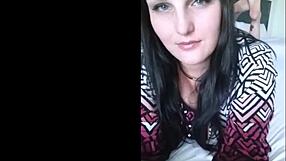 Alace Amory's fetish-filled domination and foot worship compilation