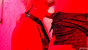 Pretty Bodybuilder Submits To Punishment