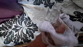 Mi cuñada has a big ass and tits