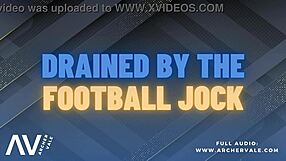 Tricked Jock in Public Garage Puppy Humiliation?