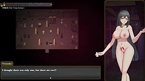 Exorcist Onmyoji Part 4 with Big Tits Asian Anime Action