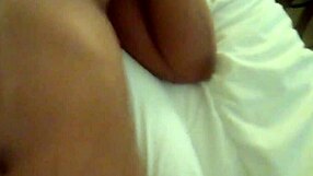 Latina teen takes big cock