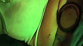 Milf Demands Ass Licking After Halloween Party!