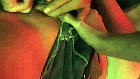 Milf Demands Ass Licking After Halloween Party!