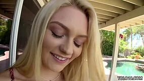 pretty alli rae loves fucking hard