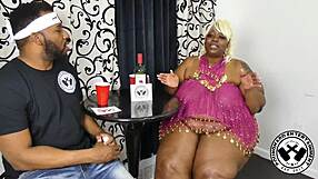 SSBBW Nikki Nailz Spills Secrets in Hot Casting Interview