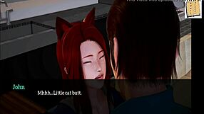 I’m hooked on My New Family 191 cartoon