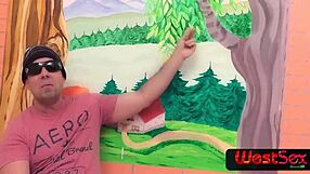 cena até gozada mulata com bundão fissurada em mamar uma piroca e o cuzinho gostoso - kate bittencourt - frotinha porn star