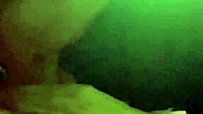 Young Bride Sucks Old Man's Cum at Wedding