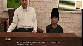 wvm 80 katie loves to tease with big tits and ass