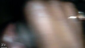 Gagging on big black cock deepthroat