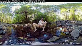 Redhead Yanks Milf Carmen December Masturbates