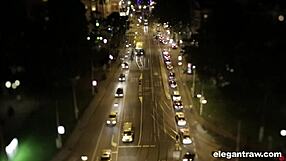 In the lesbian household, housewives passionately lick assholes and use dildos