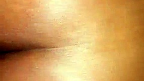 Step brother's big cock in my ass in 1 on 1 sex scene