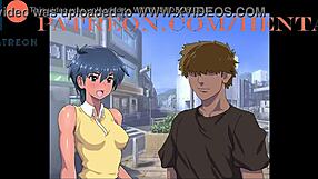 नाइटहॉक फिले सवाज - वाइल्ड ब्लोंड ब्रूनेट इंटररेशियल क्रीमपाई चाट